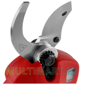Секатор Wortex CBS 2535-1 1329489 ALL1 (с 1-им АКБ, кейс) картинка 5